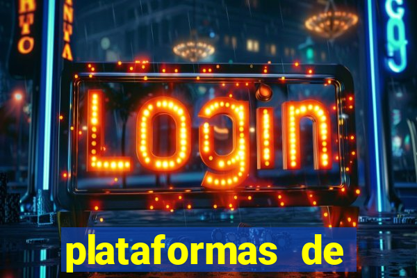 plataformas de slots lancadas hoje